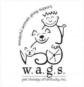 Contact Us - WAGS Pet Therapy of Kentucky